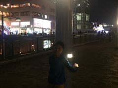 -台场海滨公园船码头