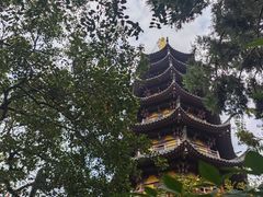 -灵岩山风景区