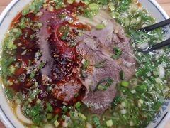 -西部马华清真兰州牛肉面·烧烤夜市(三里河店)