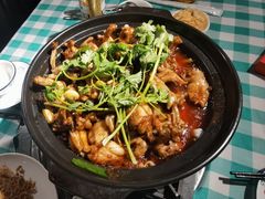 -重庆火锅水库鱼庄(南油店)