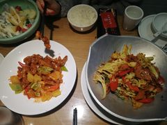 -吕氏疙瘩汤·新派鲁菜(东城万达广场店)