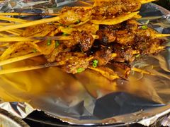 -何师烧烤Pro ·江湖川菜·小龙虾·精酿(太古里旗舰店)