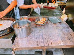 -金杨老摊头蛋饼(金口路店)