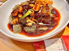 -王慧洁开口虾水饺·地道东北菜(银泰城店)
