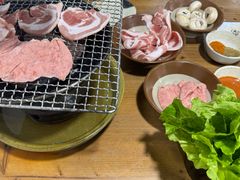 -喝丢一只鞋·东北烤肉·烧烤·铜火锅(江宁店)
