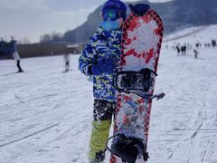 -蓟县盘山滑雪场
