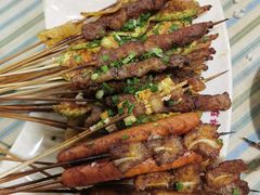 -熊在烤肉烧烤店(林荫店)