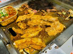 -赞酱川式烤肉(蜀都万达店)