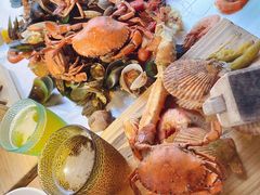 -蜈支洲岛珊瑚酒店临海阁中餐厅