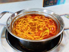 -九玺炉旋转小火锅(柠溪路店)