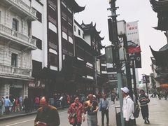 -黄浦江游览快线(金陵东路码头)