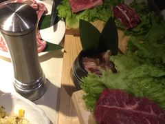 -赤坂亭M9和牛烧肉·日料398放题(万达店)