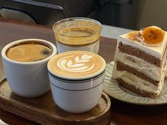 -COTTON CAFE(德信·中外公寓店)
