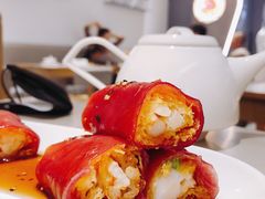 脆脆鲜虾红米肠-蔡澜点心(三里屯T+MALL店)