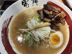 -雷门拉面·现熬骨汤(凯德来福士店)