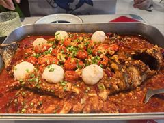 -鱼酷活鱼烤鱼(南京水游城店)