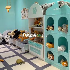 -奈尔宝·儿童乐园·亲子餐厅(苏州大悦城店)