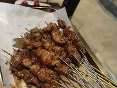 -盟重烧烤(高正街店)