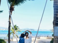 -三亚山海天JW万豪酒店