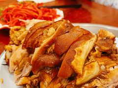 -聚首堂·特色小吃·肘子(什刹海德胜门店)