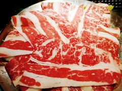-大丘街路边烤牛肉