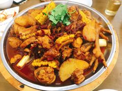 老狼大盘鸡-老狼大盘鸡(长里村店)