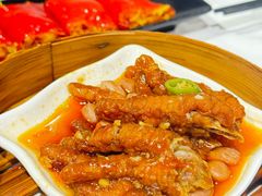 醬汁蒸鳳爪-稻香(汉街店)
