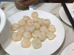 清炒虾仁-兰亭餐厅(原嵩山路店)