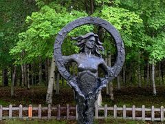 -长春世界雕塑园冰雪艺术天地