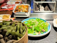 -可口香·非遗老号烧烤(南岗直营店)
