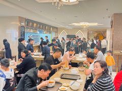 -磨沟沿老字号牛肉面·清真(金港城店)