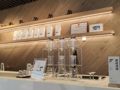 -香馥咖啡(民盈国贸城店)