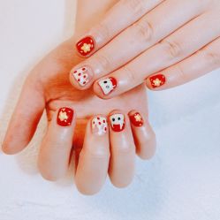 -Pink You美甲洗眉纹绣定制中心