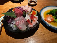 刺身拼盘（小）-Hatsune隐泉日式料理(三里屯太古里店)