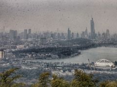 -紫金山山顶公园