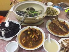 -天乐农家鱼头王(天目湖店)