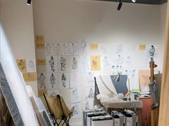 -Fun Job Art 零基础油画国画DIY画室(望京店)