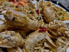 -覃记海鲜美食餐厅