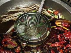 -醉董牛川派鲜肉自选火锅(烟台店)