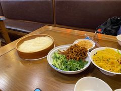 -满园烤鸭·春饼(太原街万达店)
