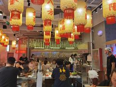 -朱光玉火锅馆(正弘城店)