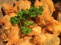 椒盐九肚鱼-万丽轩·粤菜(王府井金茂万丽酒店)