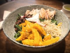 能量加油站色拉-BAKER&SPICE(国金中心商场店)