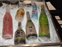 -九洲喜来登酒店湖月日餐厅