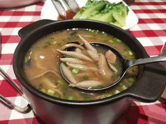 酸汤莜面鱼鱼-西贝(金桥店)