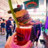 打卡｜thebeijinger汉堡节2021 🍔🥮