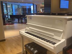 -柏斯音乐艺术中心·钢琴·吉他(上音店)