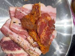 -姜胖胖首尔自助烤肉·蒸汽海鲜大排档(国瑞中心店)