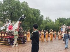 -芜湖方特东方神画