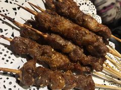 -九府羊·鲜羊火锅·烤串(新华路店)